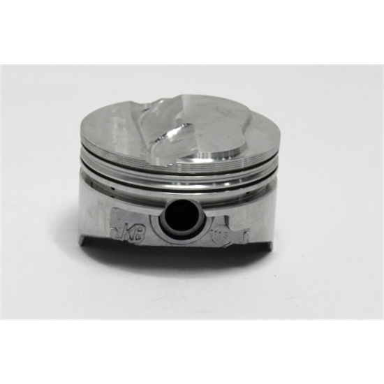 KB .150 Dome 6.0 Rod SBC 350 Hypereutectic Piston .040, Single