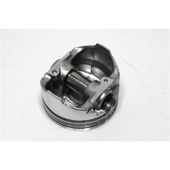 KB Flat Top 6.0 Rod SBC 383 Hypereutectic Piston .060, Single