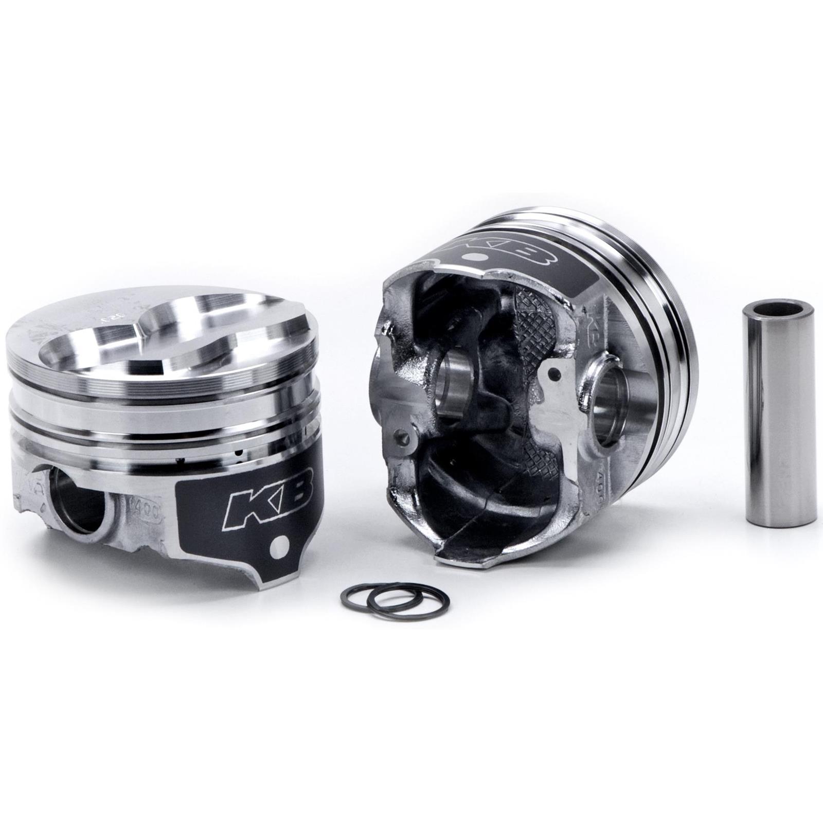 KB HYPER PISTON & RING KIT