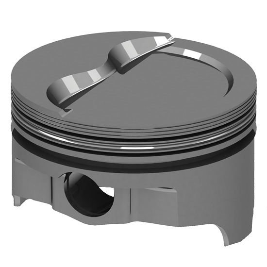 Garage Sale Icon Chevy 383 Pistons Dished