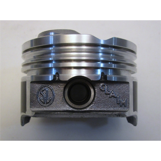 KB Claimer Chevy 350 Hypereutectic Piston, .150 Dome, 5.7 Rod