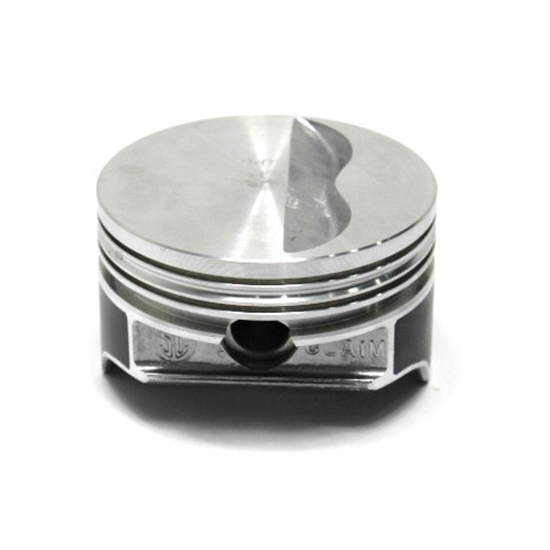 KB Claimer Chevy 350 Piston, 6.0 Rod, Flat Top, .040 Oversize