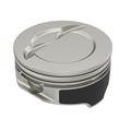 KB Claimer Chevy 383 Hypereutectic Pistons, .110 Dish, 5.7 Rod