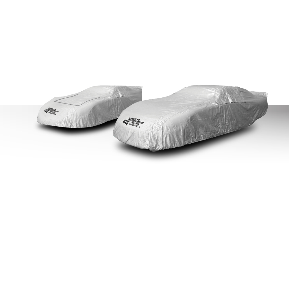 Longacre® 5211152 Car Cover, Late Model Style Race Car
