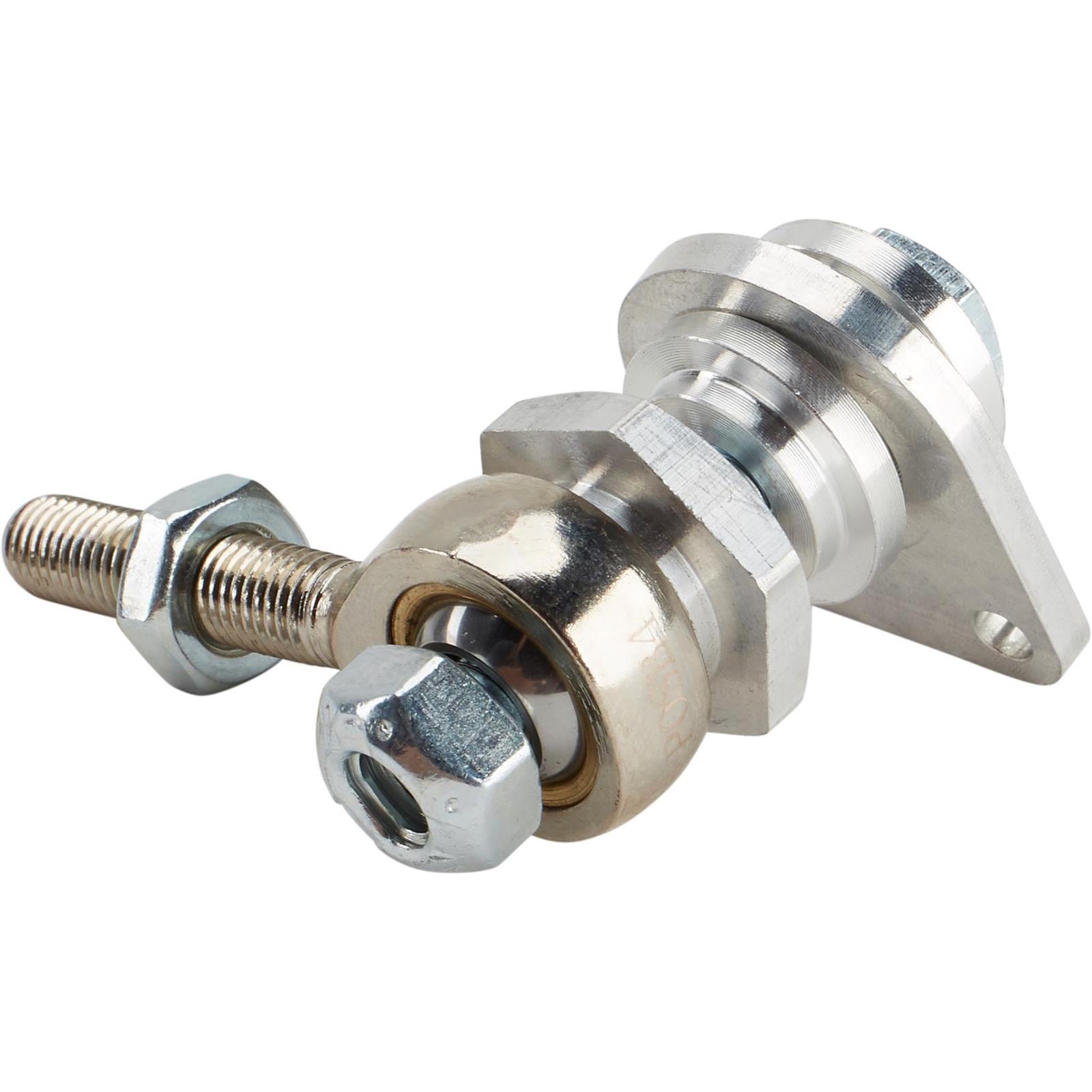 Longacre® 5232702 Extended Carb Throttle Linkage Kit, 281/2