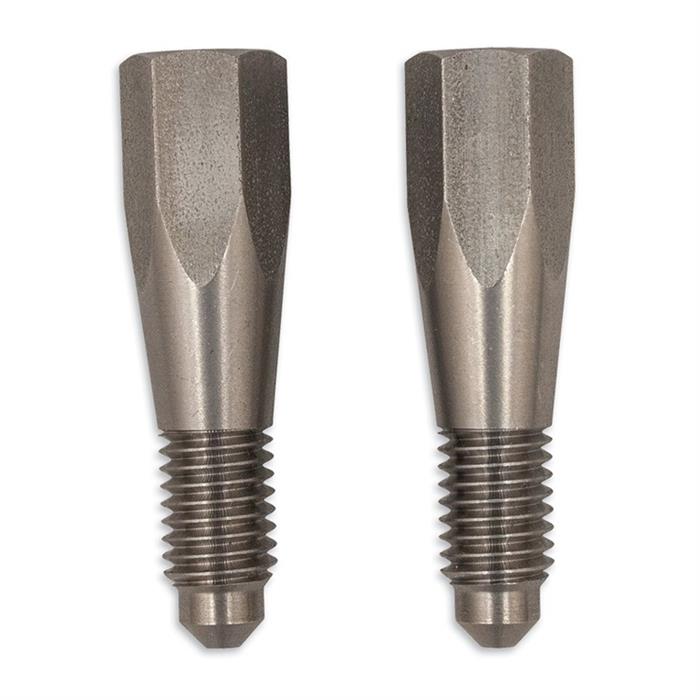 Longacre® 5244152 Quick Check Brake Press. Adapters, 10mm