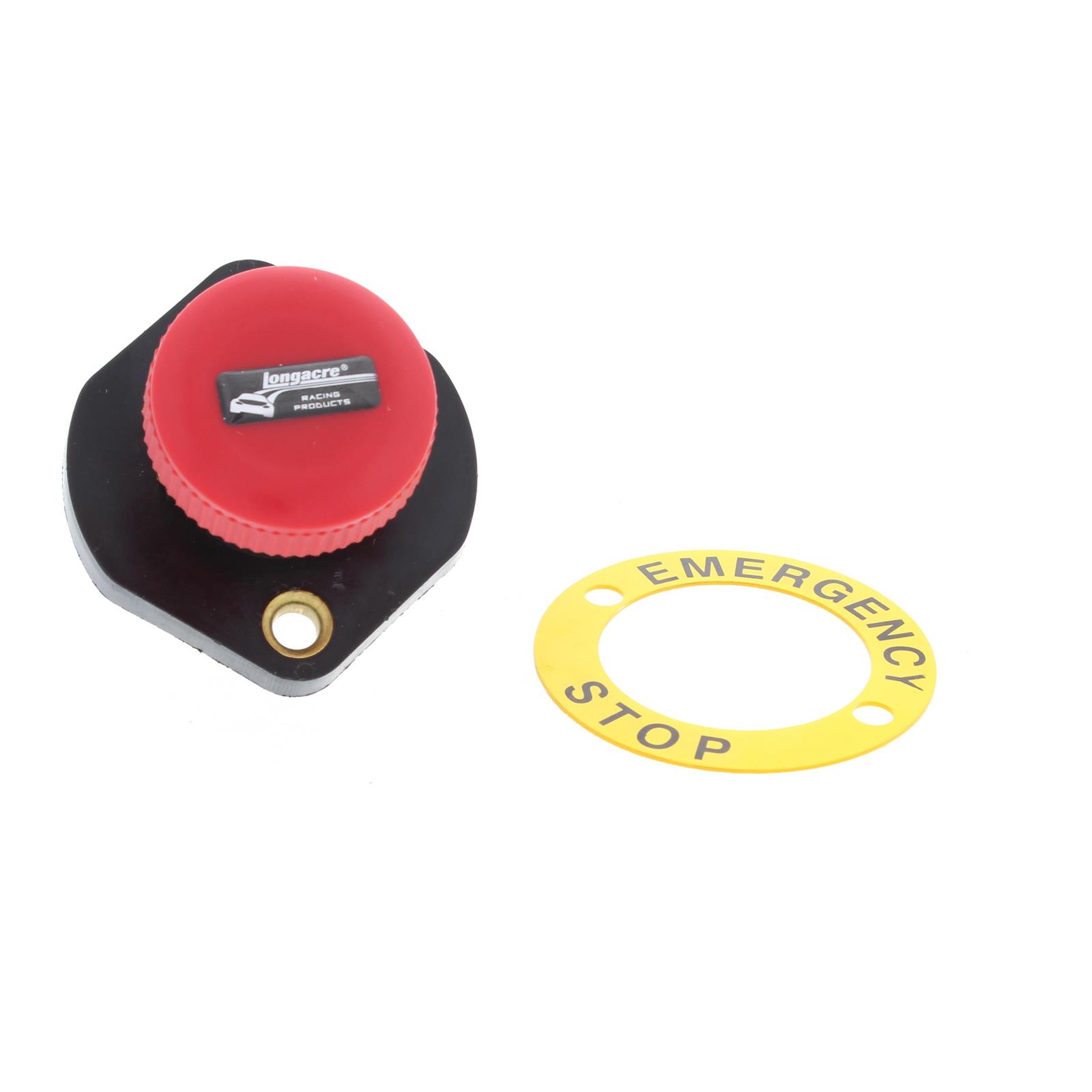 Longacre® 5245749 PushPull Batt. Disconnect Switch, 2 Term.