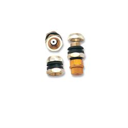 Longacre® 52-50240 Tirelief Quick change adapter (set of 4)