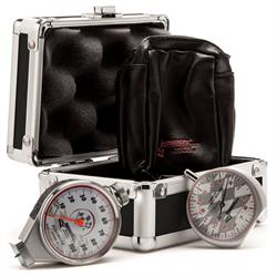 Longacre® 52-50556 Tire Durometer/Tread Depth Gauge w/ Case