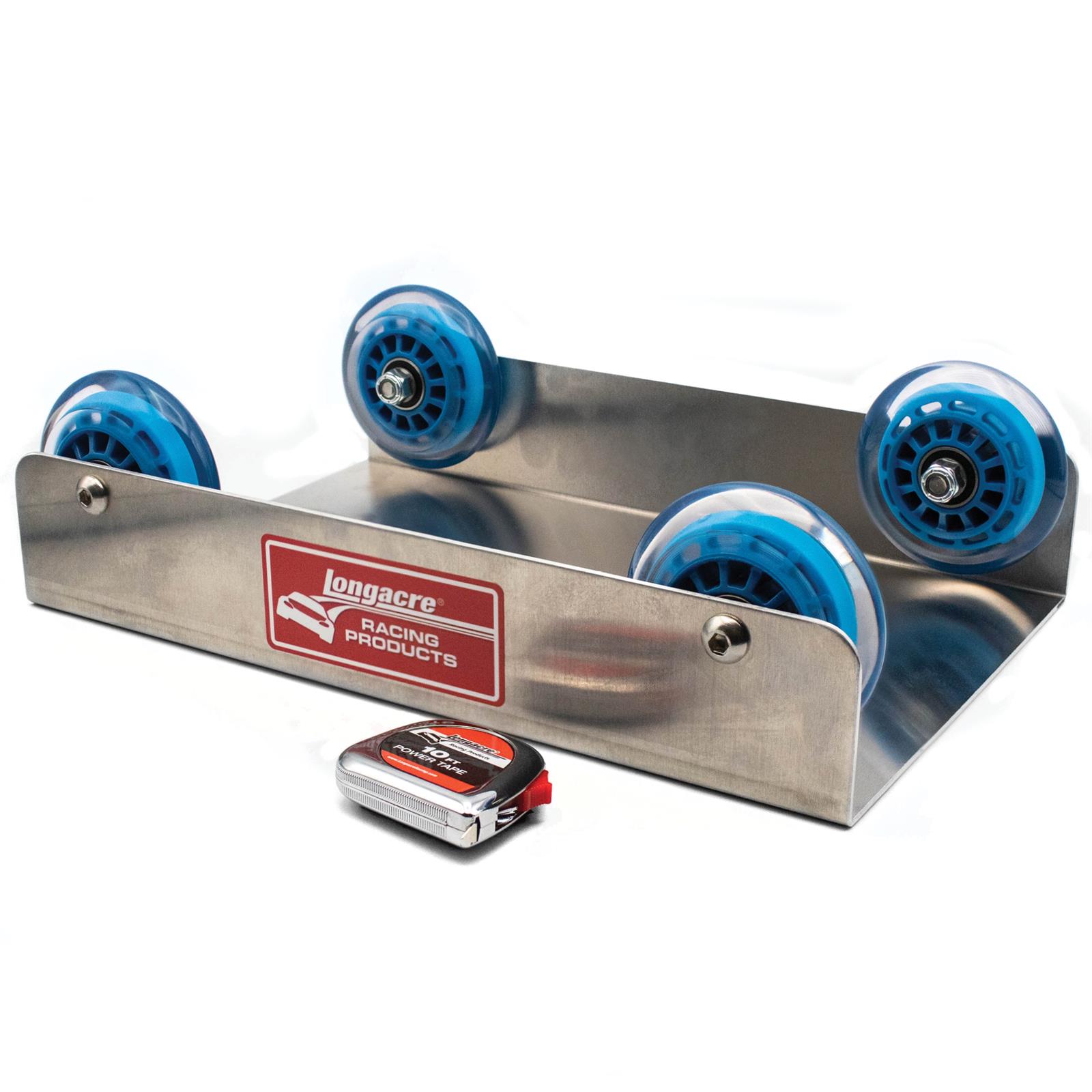 Longacre® 5250853 Tire Roller with Tape