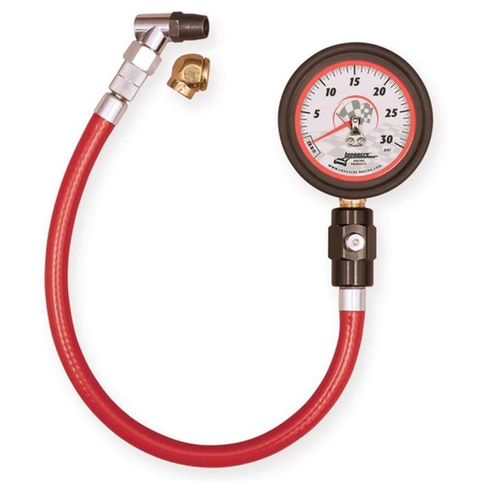 0 30 psi tire pressure gauge