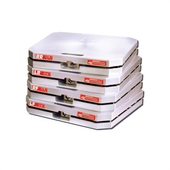 Longacre® 5272615 Computerscales® Hybrid DX2 Scale