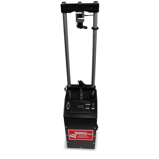 Longacre 5273517 Manual Spring/Bump Stop Load Rating Machine