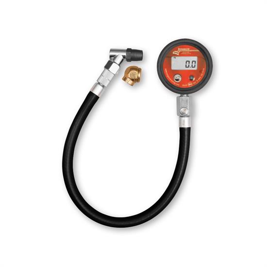 Longacre 5253036 100 PSI Digital Tire Pressure Gauge