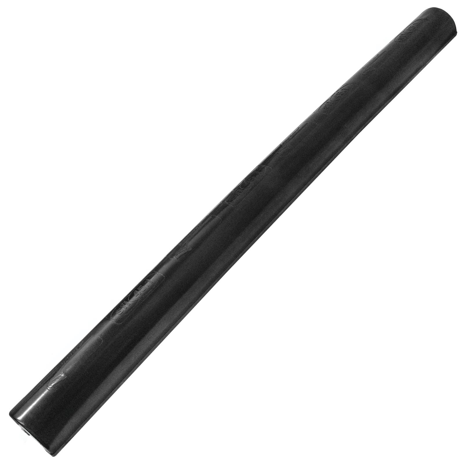 Longacre® 52-65169 SFI Embossed Roll Bar Padding, 3 ft, Black