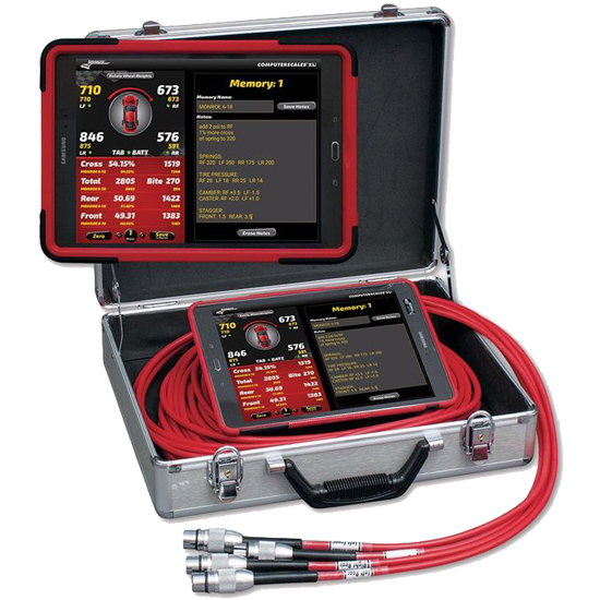 Longacre DX3 Tablet Scales