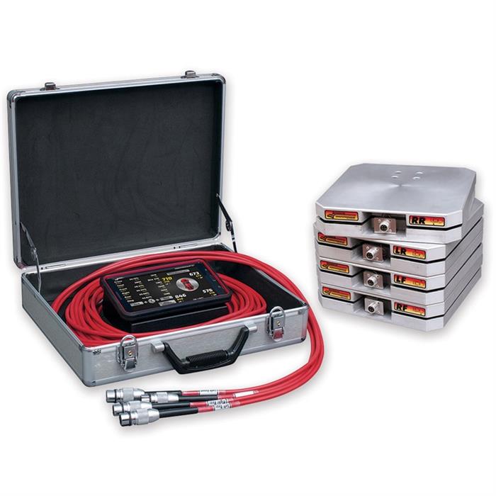 Longacre® 5272638 Computerscales® Hybrid DX2 Kart Scale