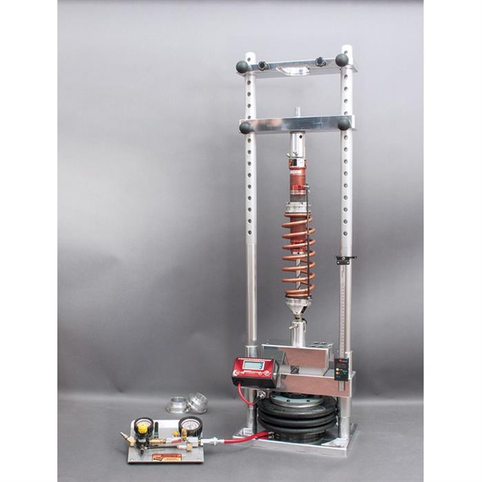 Longacre 73500 Air Cylinder Bump Stop Spring Tester 4000 lb