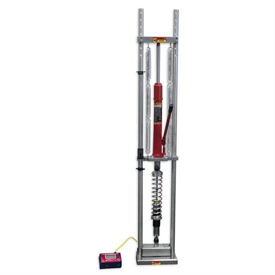 Longacre 5273507 Wide Range Coil Spring Tester