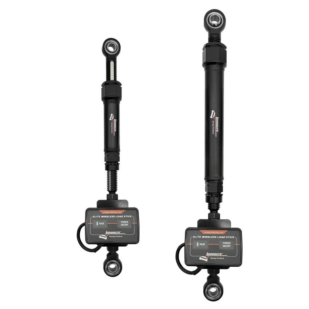 Loading Sticks Longacre 52-73608 Elite Load Sticks, Dirt, Long/Short, Pair