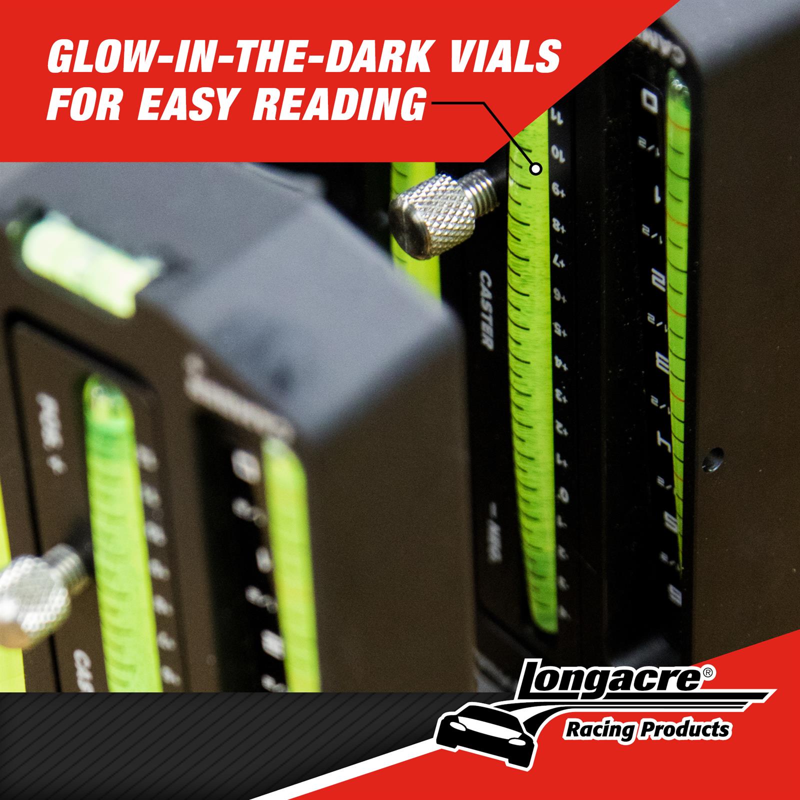 Longacre® Deluxe Front End Alignment Kit