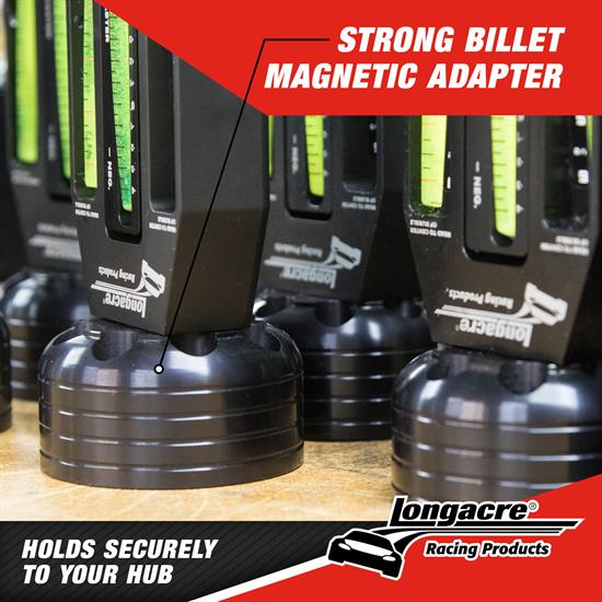 Longacre® Deluxe Front End Alignment Kit