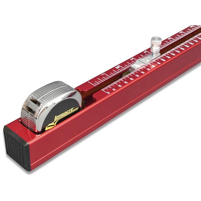 Longacre® 5278325 Chassis Height Measurement Tool, Long