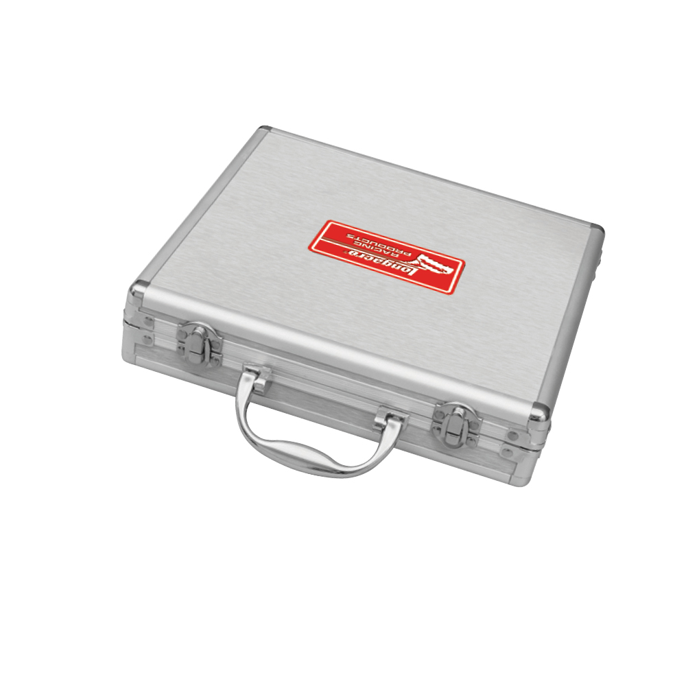 suuページ Longacre® 52-79019 Bump Steer Gauge Storage Case, 22.5x20.5x4