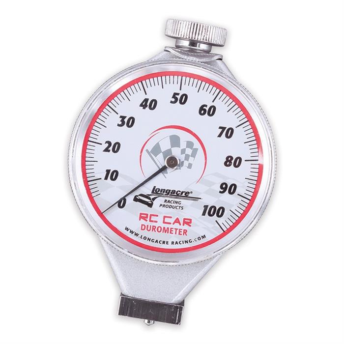 Longacre 79980 Durometer for RC Car Tires