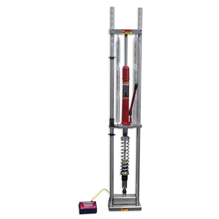 Longacre 52M73507 Wide Range Elec. Coil Spring Tester Metric