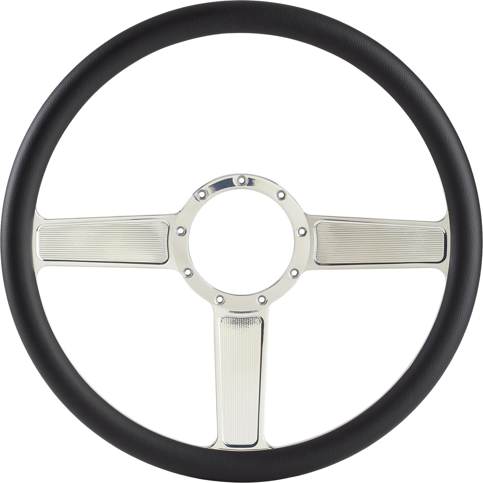Eddie Motorsports Linear Steering Wheels