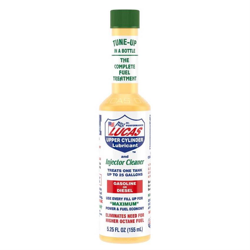 Lucas 10020 Fuel Treatment Additive