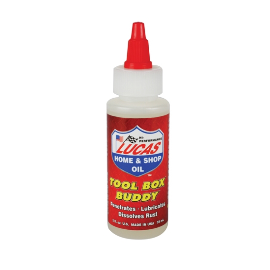 Lucas 10070 Tool Box Buddy, 2oz