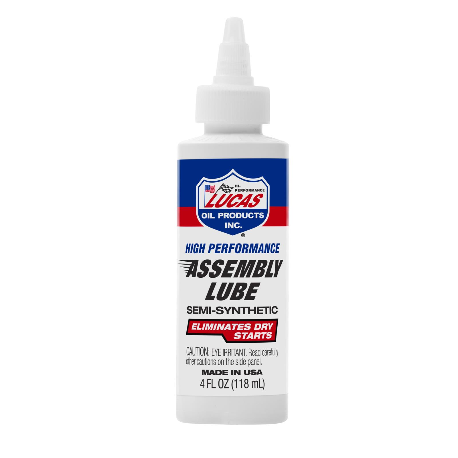 Lucas 10152 Assembly Lube