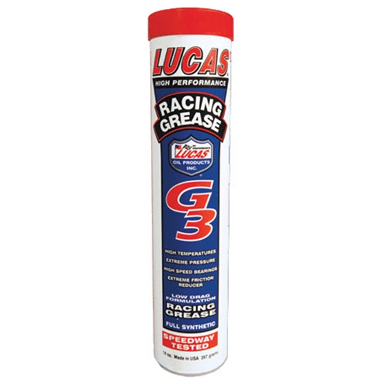 Lucas 1048430 G3 Racing Grease