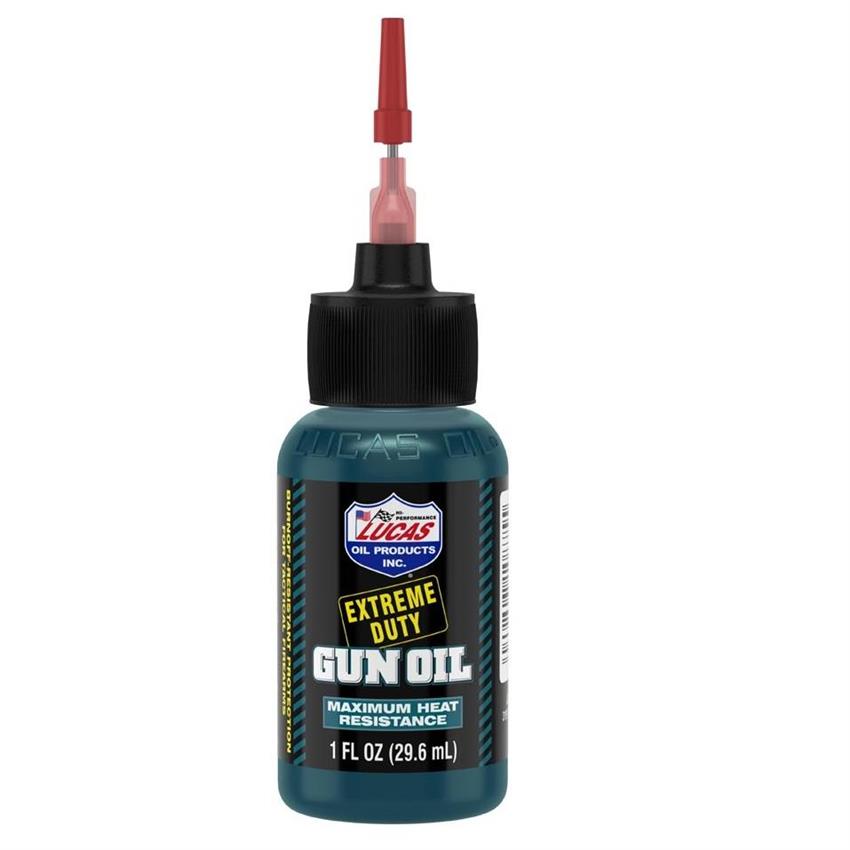 Lucas Oil 10875 Extreme Duty Gun Oil
