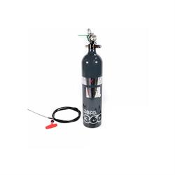 Lifeline 103-101-009 Zero 360 Sprint Car Fire System, No Clamp