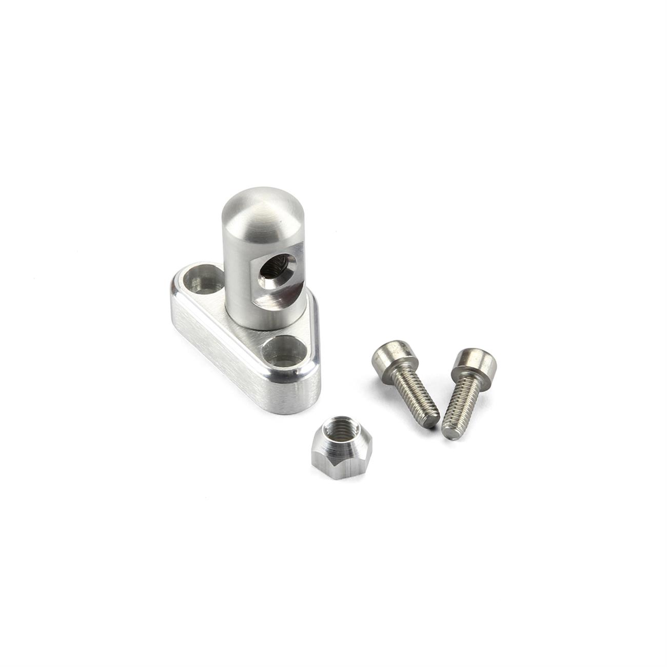 Lokar TCB-40LS13 2000-04 LS1 Throttle Cable Bracket, Single