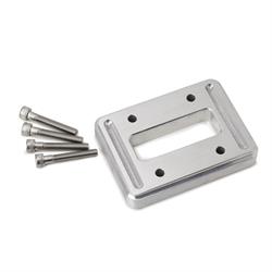 Lokar GPS-6016 1/2 Inch Billet Alum Floor Mount Throttle Pedal Spacer