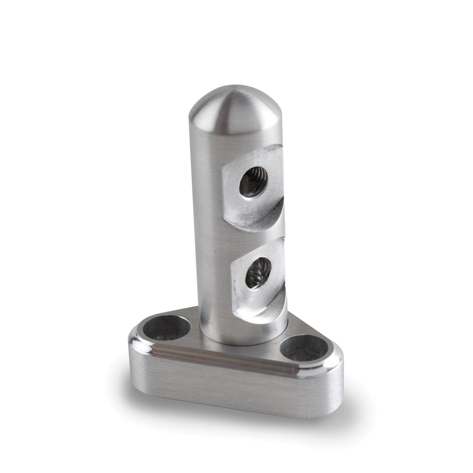 Lokar TCB-40LS12 1998-99 LS1 Throttle Cable Bracket, Double