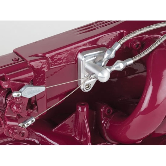 Lokar TC1000TP36 GM TPI Throttle Cable, 36 Inch
