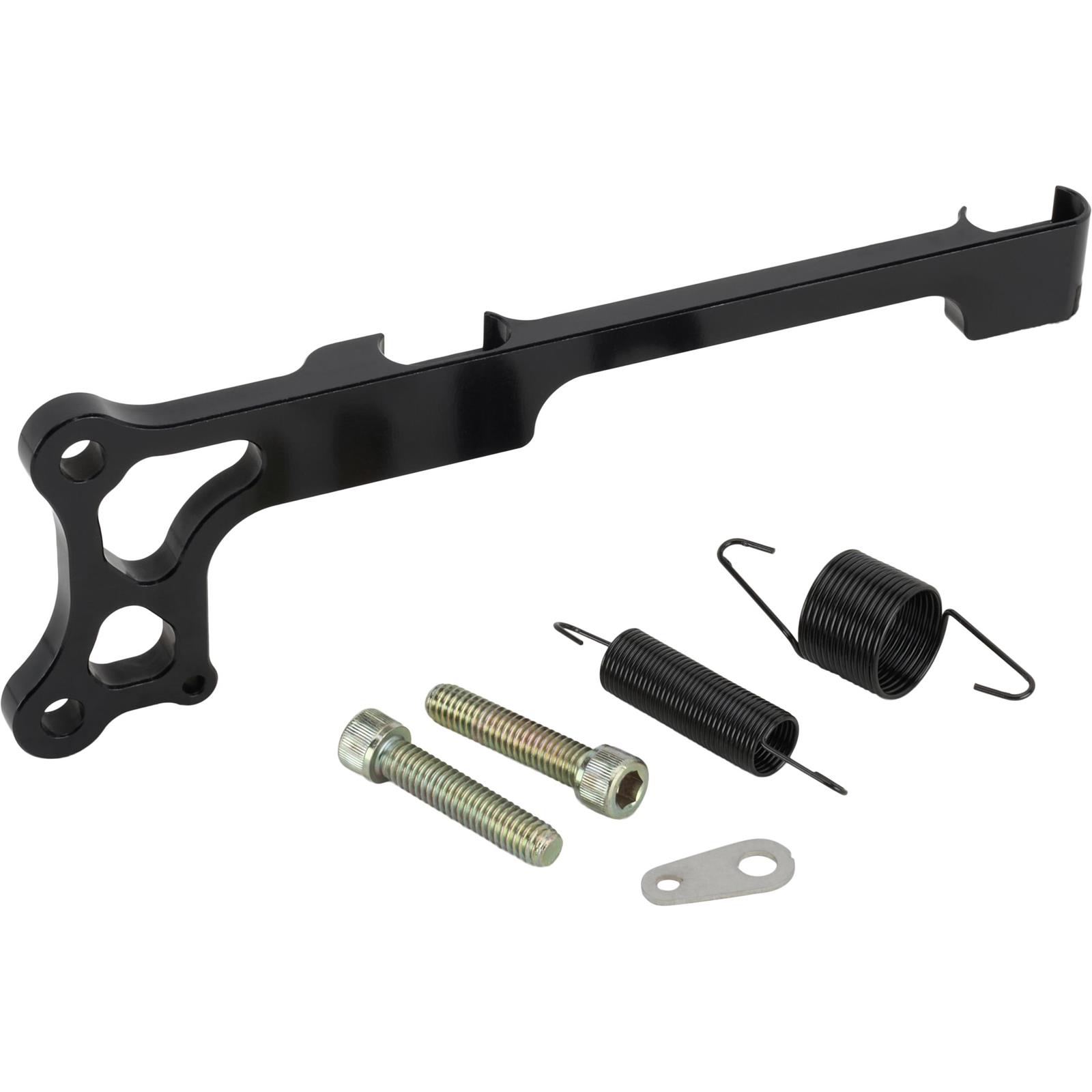 Lokar XTCB-40DQ Throttle Cable Bracket For Edelbrock Performer Carbs