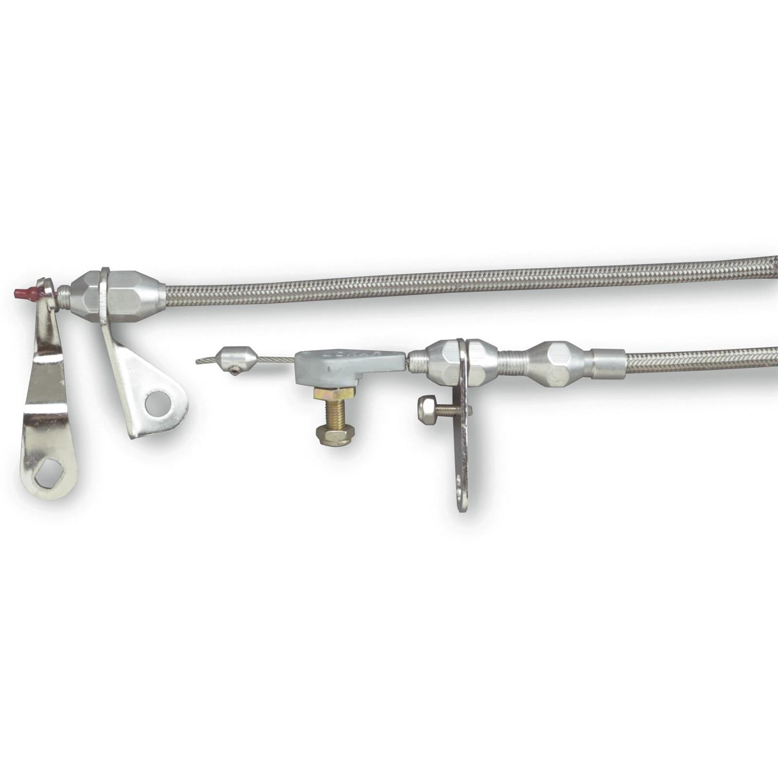 Lokar KD-20C4HT Ford C4 Transmission Kickdown