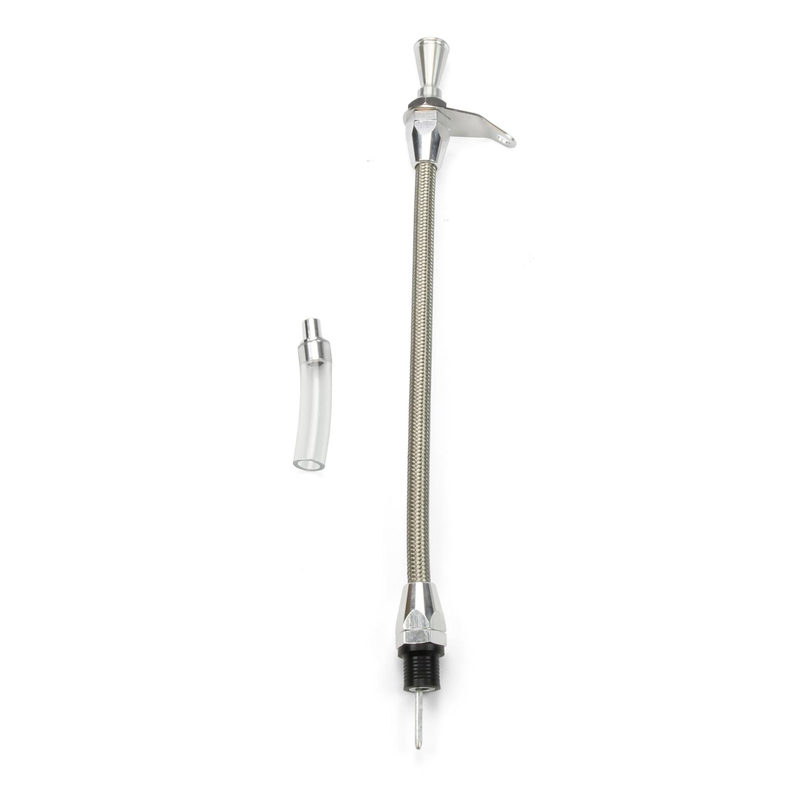 ●TRC Lokar TD-30C4TM Ford C4 Transmission Mount Shorty Dipstick