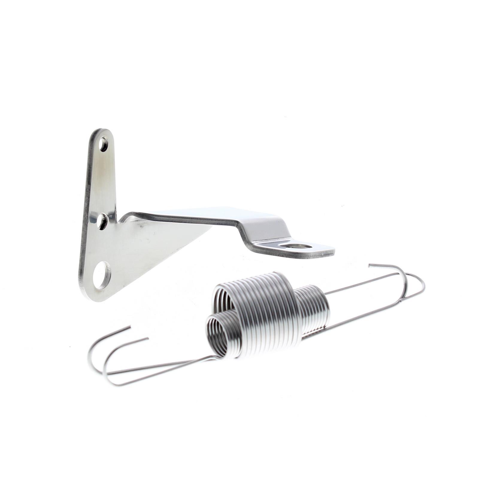 Speedway Carburetor Bracket and Throttle Return Springs