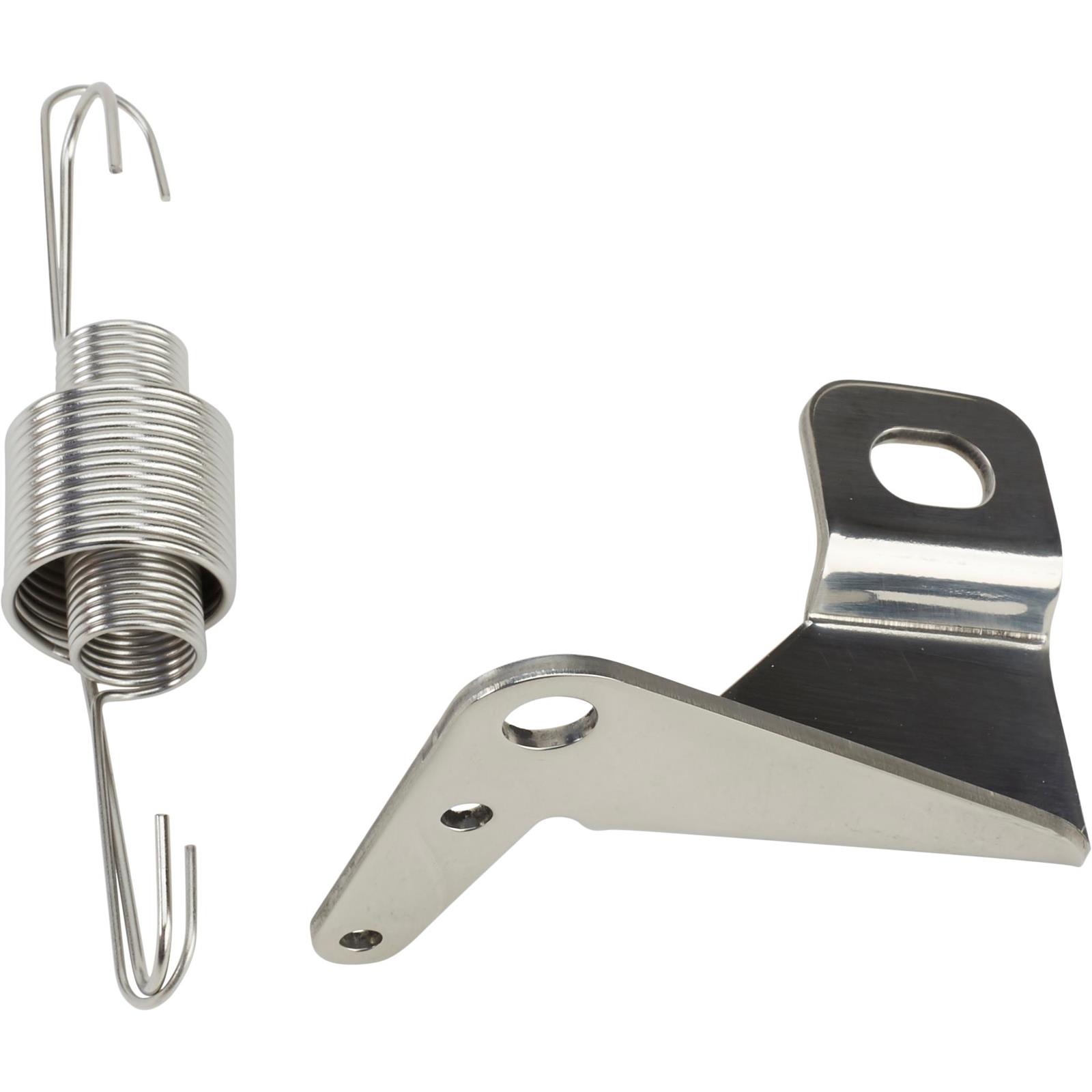 Throttle return spring bracket for 68 289/302 Vintage Mustang Forums
