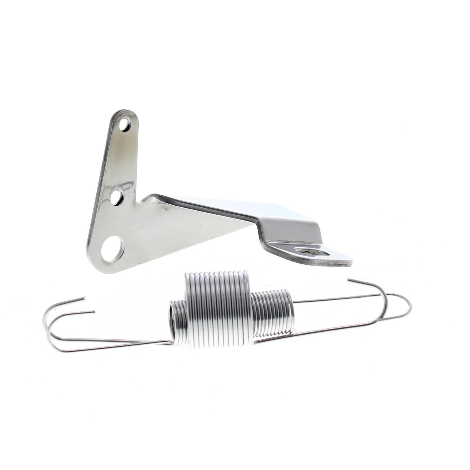 Speedway Carburetor Bracket and Throttle Return Springs