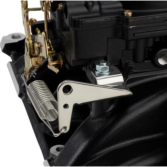 Speedway Carburetor Bracket and Throttle Return Springs