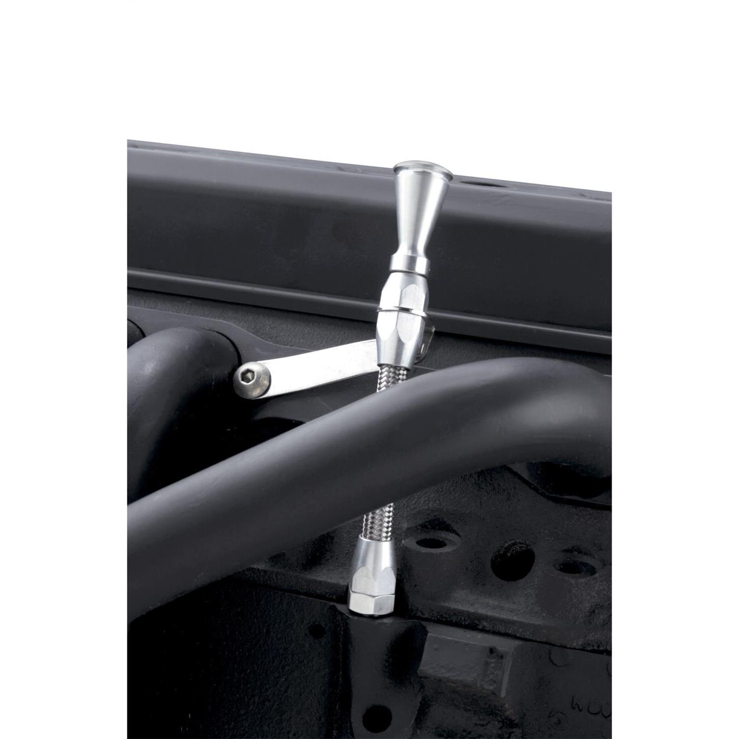 Lokar ED-5002 1979 & Earlier Small Block Chevy Engine Dipsticks