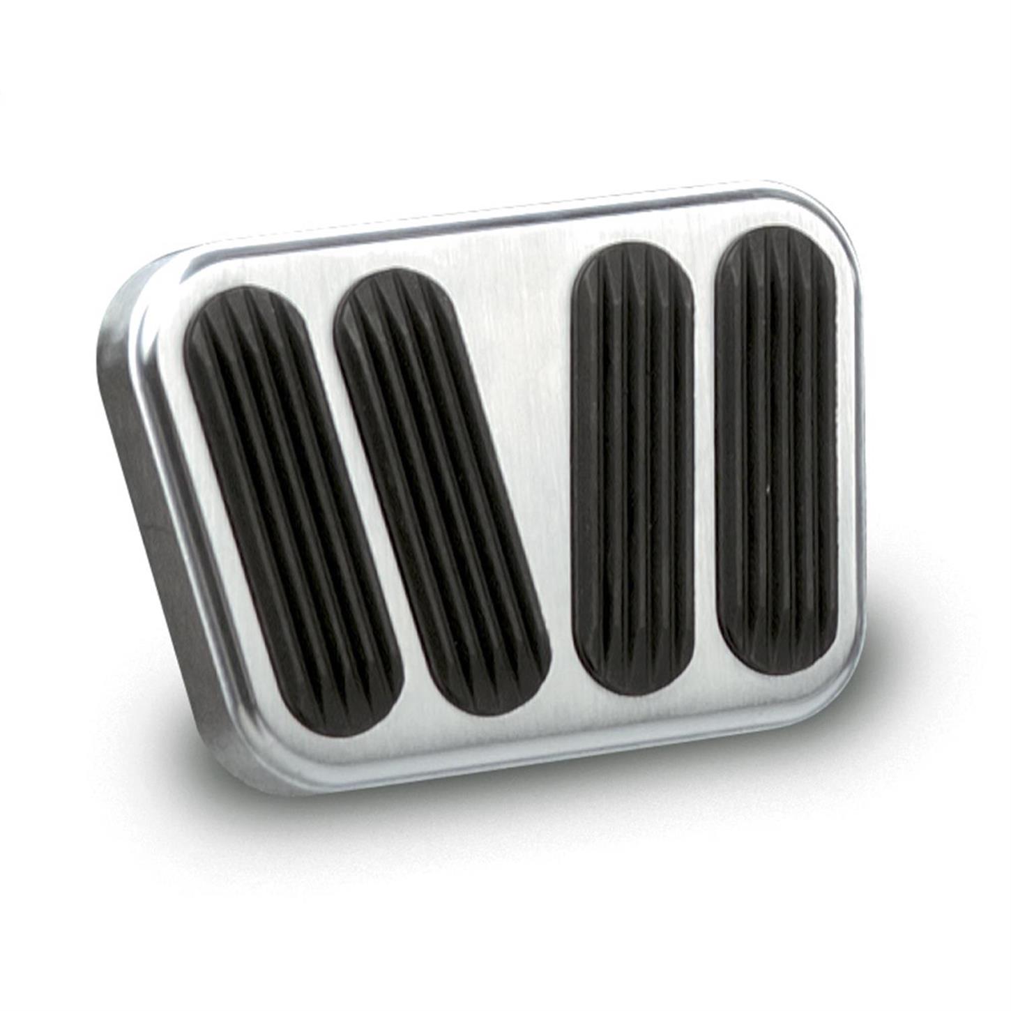 BAG-6076 Billet Brake Clutch Pad with Rubber Insert for 1955-1957 Chevy